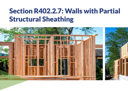 Image for the course: Exterior Wall Insulation and Basement Walls in Climate Zone 5